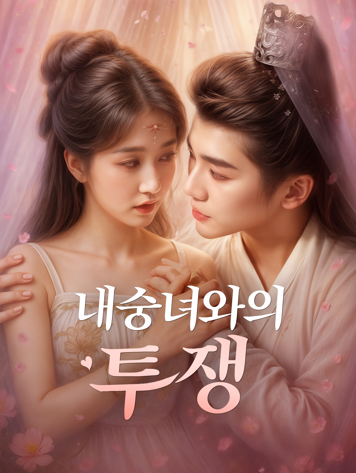 내숭녀와의 투쟁