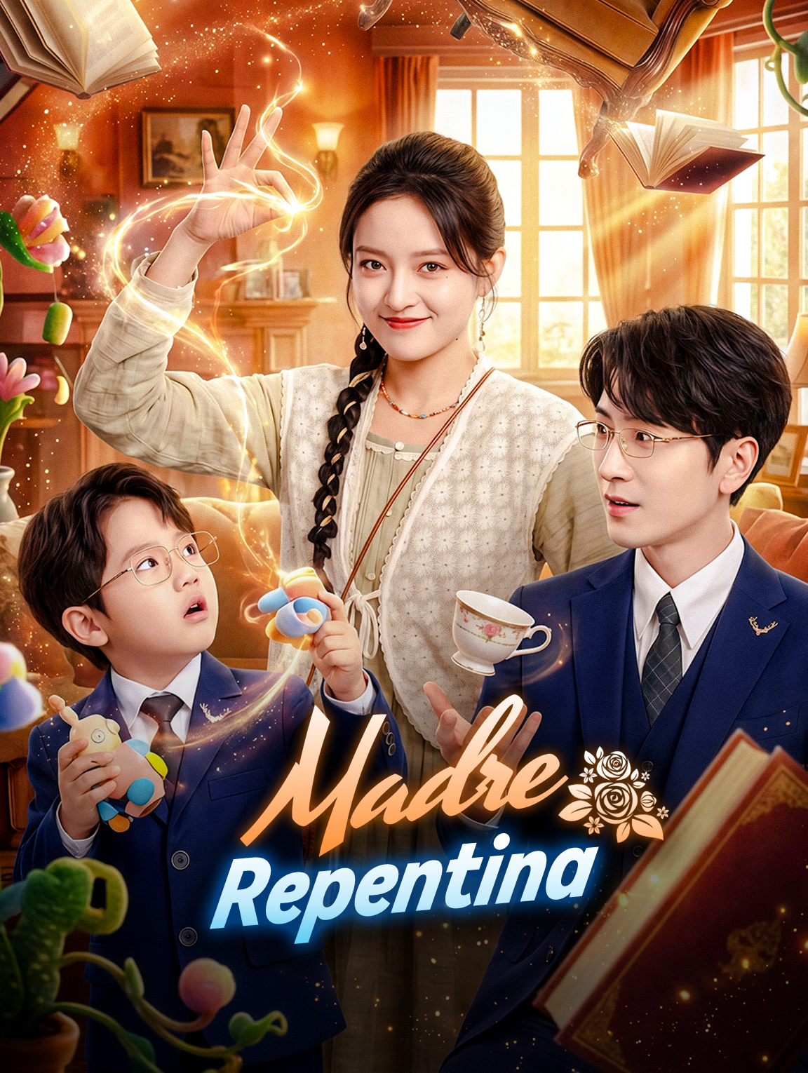 Madre Repentina