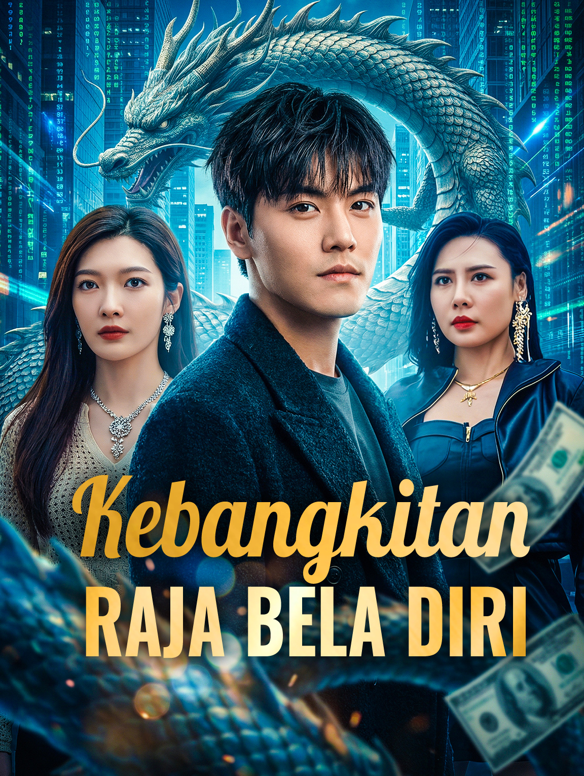 Kebangkitan Raja Bela Diri