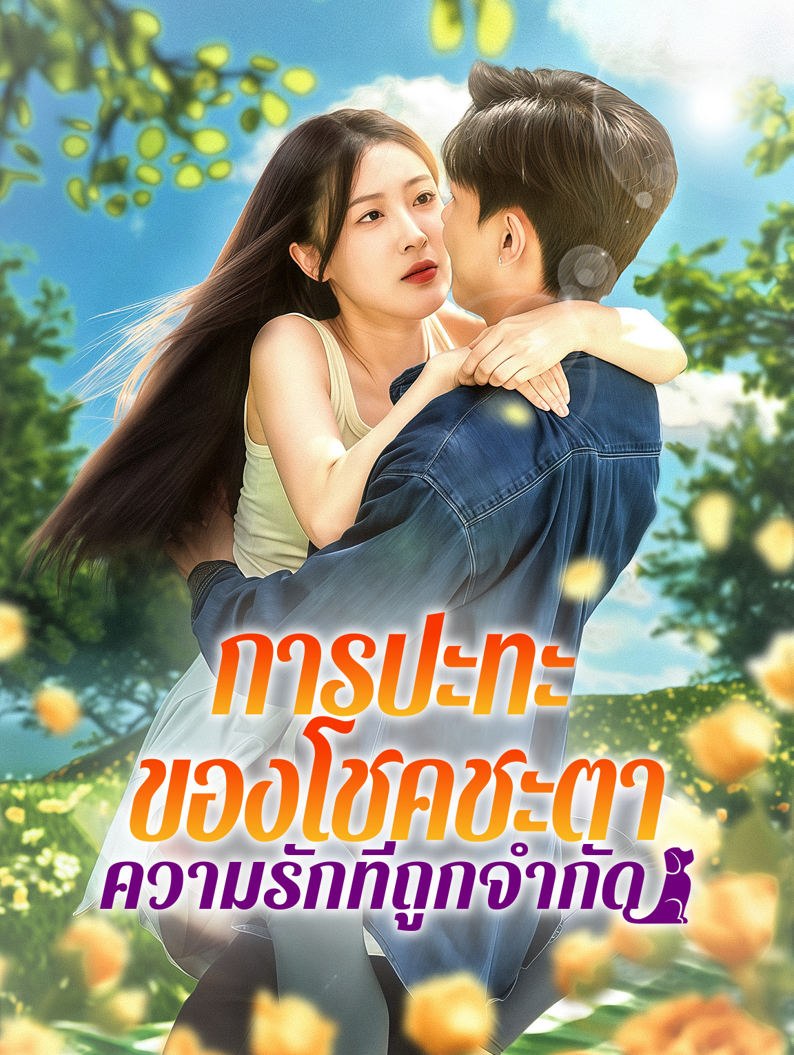 การปะทะของโชคชะตาความรักที่ถูกจำกัด