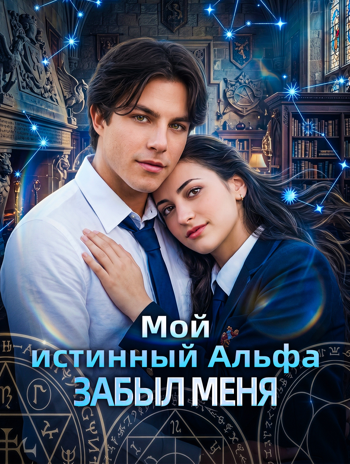 Мой истинный Альфа забыл меня