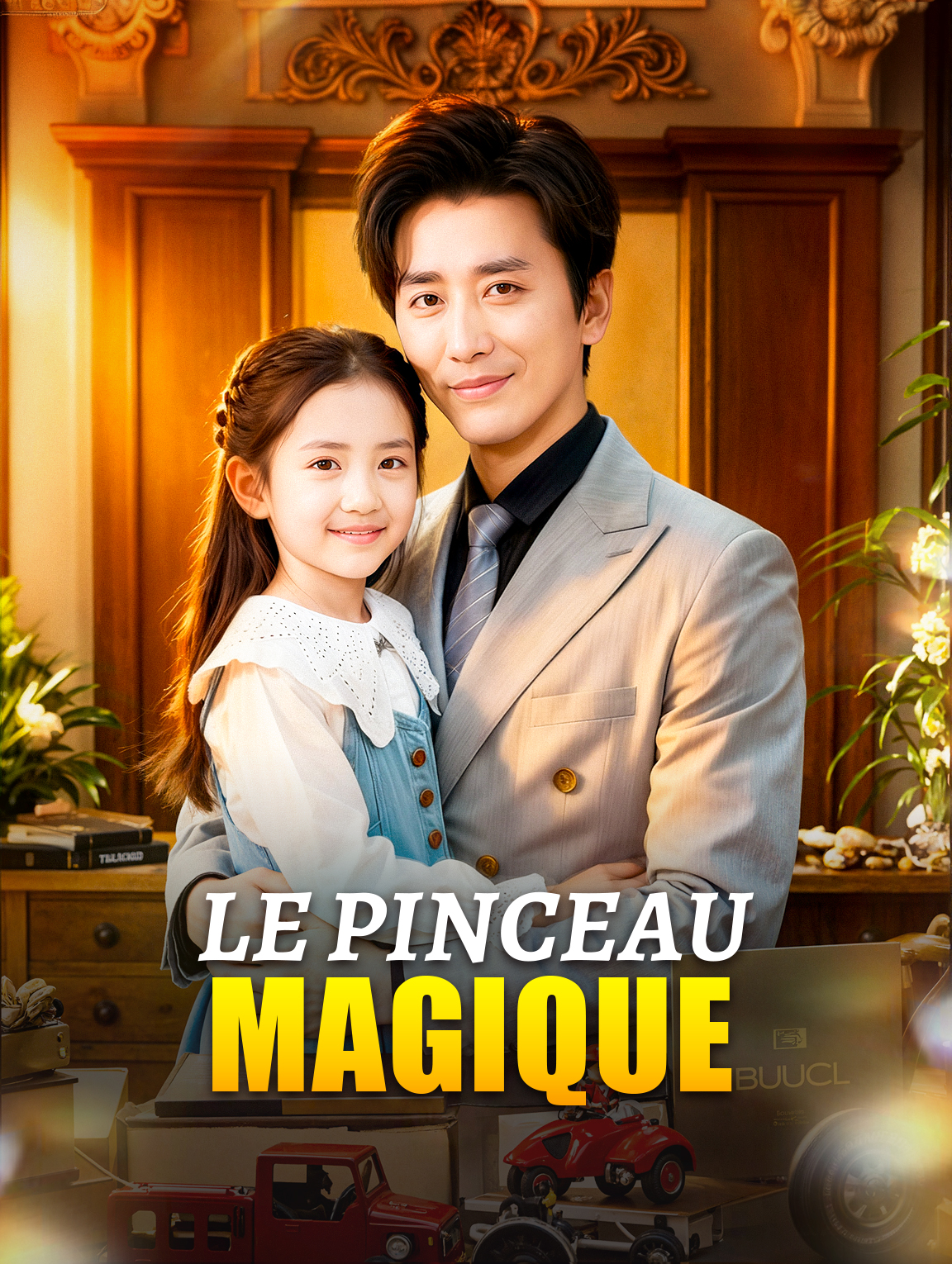 Le Pinceau magique