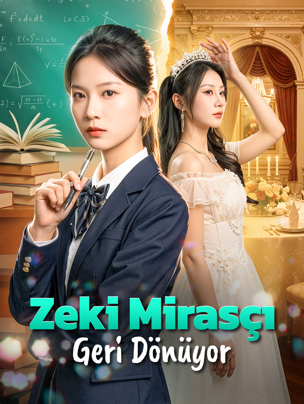 Zeki Mirasçı Geri Dönüyor