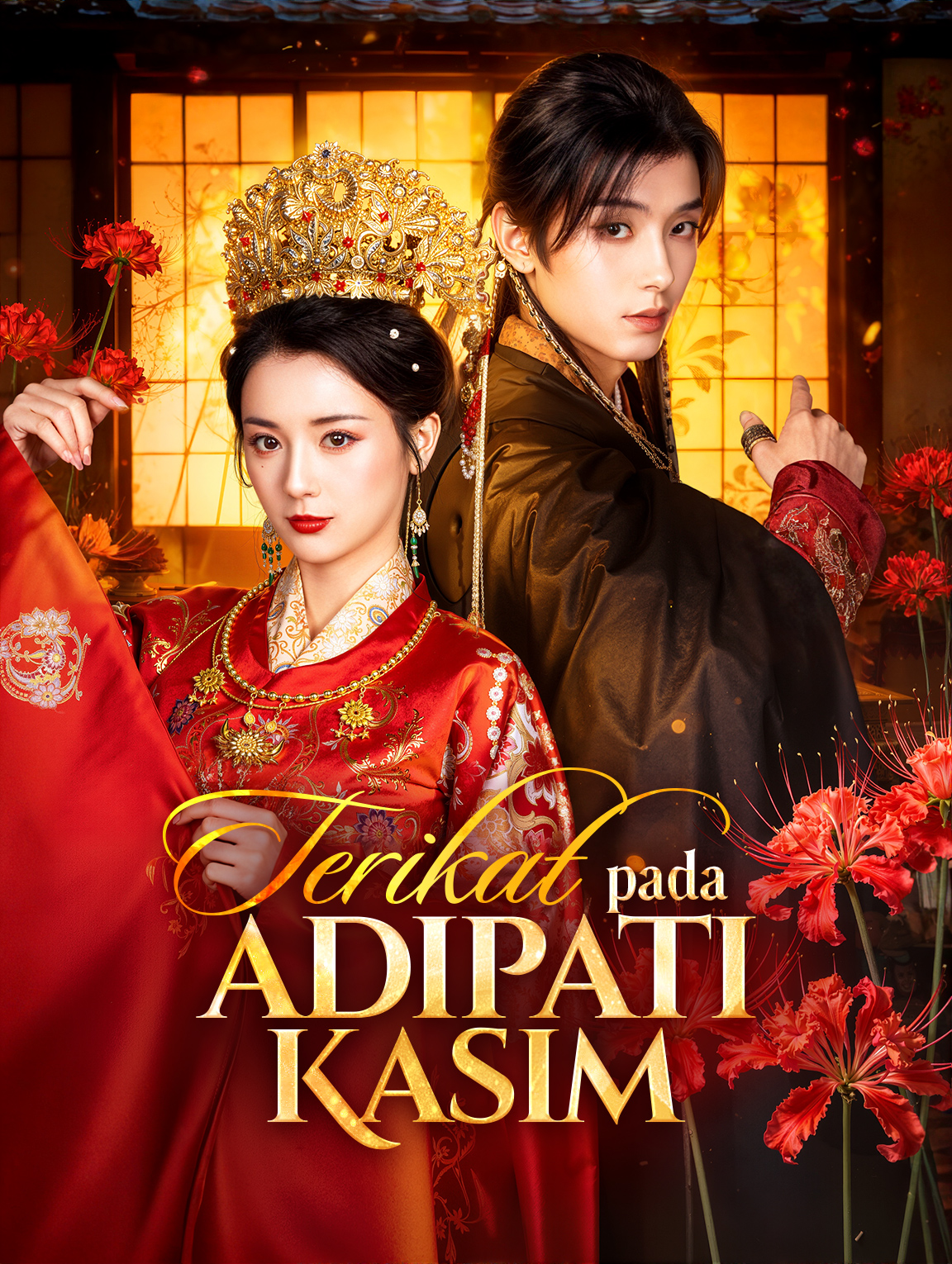 Terikat pada Adipati Kasim