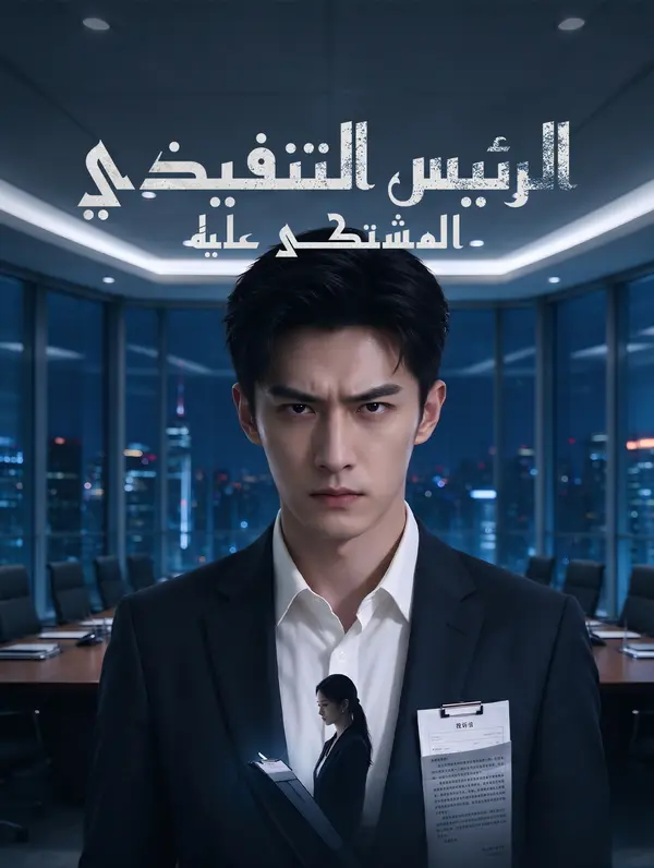 مشاهدة مسلسل الرئيس التنفيذي المشتكى عليه مترجم كامل جميع الحلقات