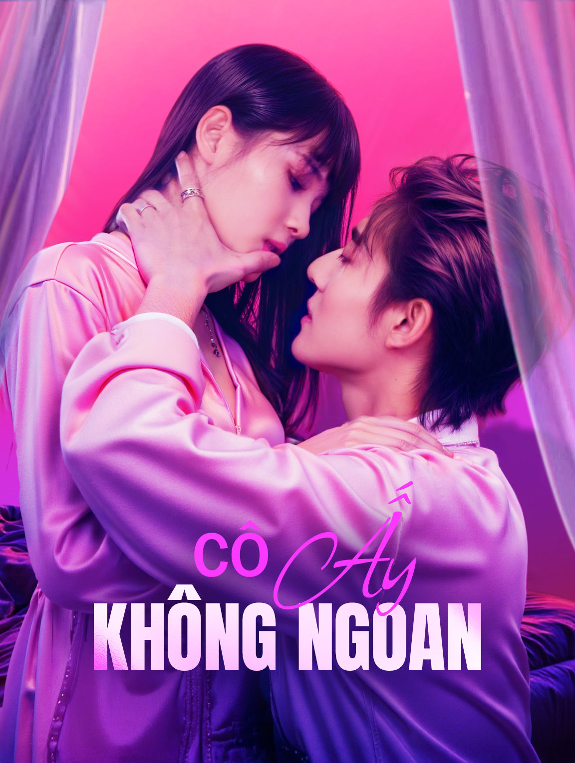 Cô Ấy Không Ngoan