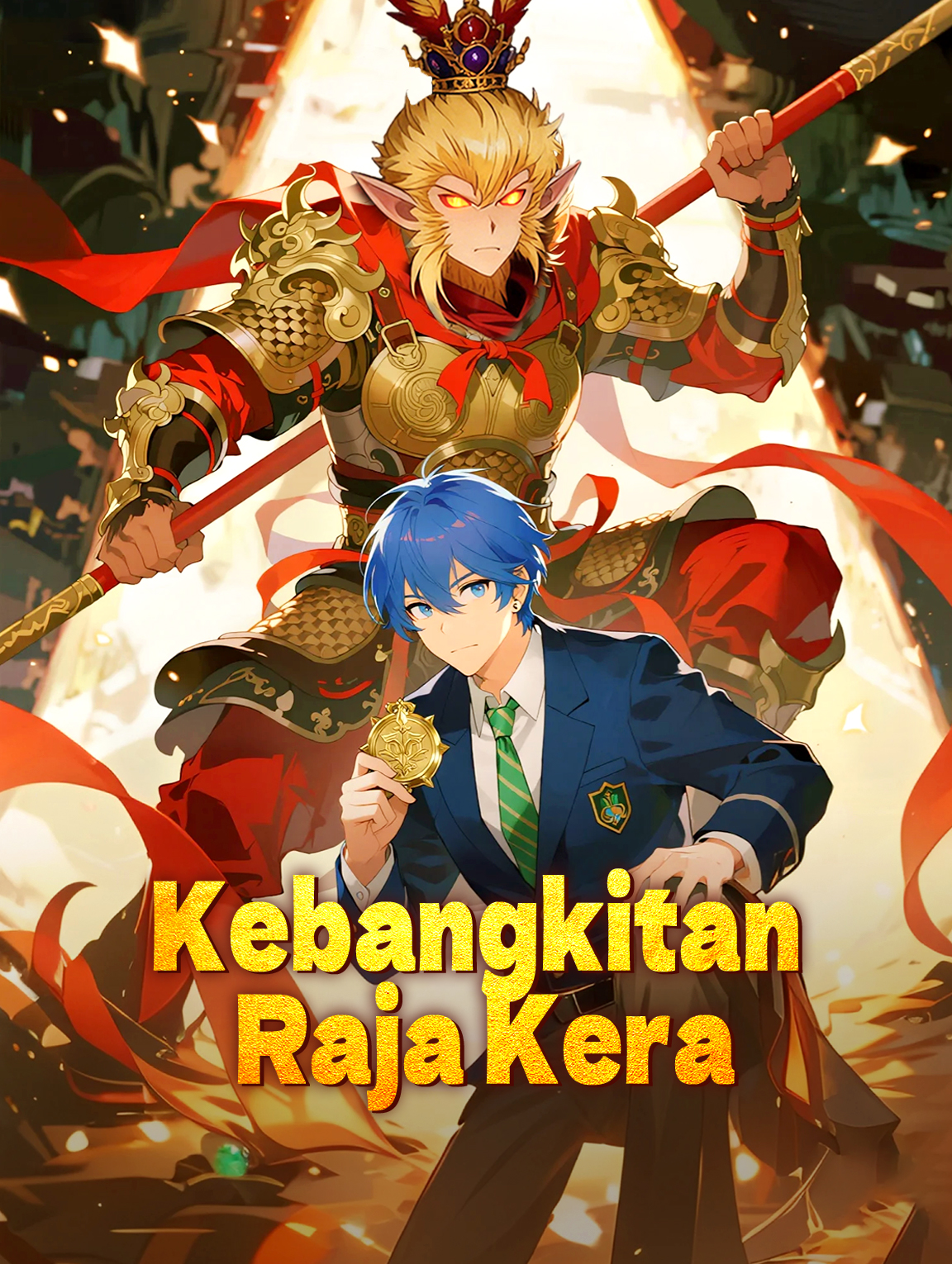 Kebangkitan Raja Kera