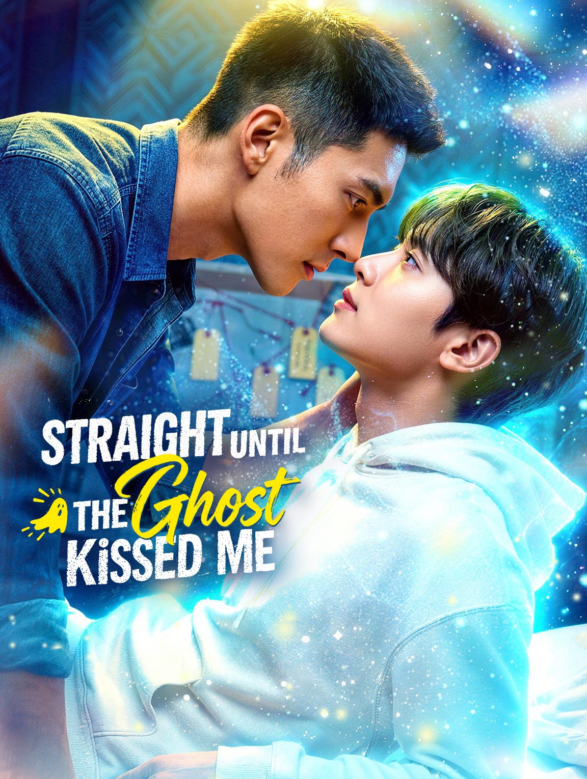 Straight Until the Ghost Kissed Me(Dubbed)
