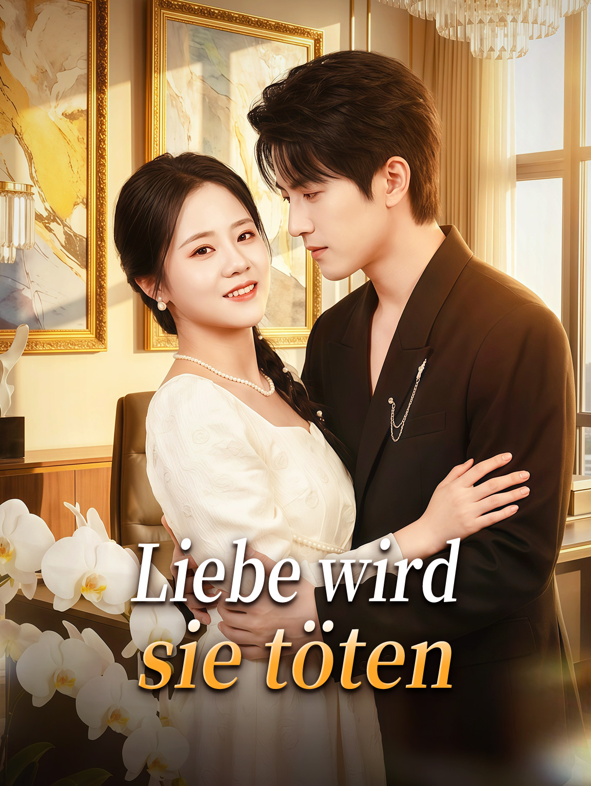 Liebe wird sie töten