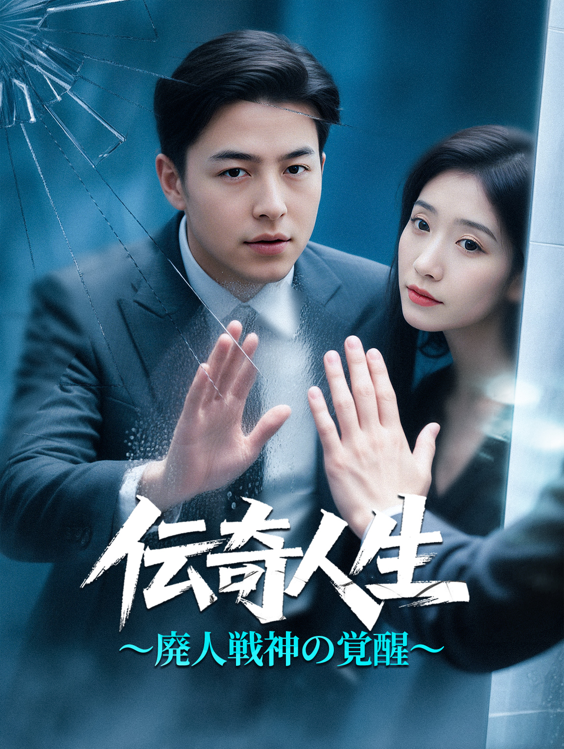 伝奇人生：廃人戦神の覚醒