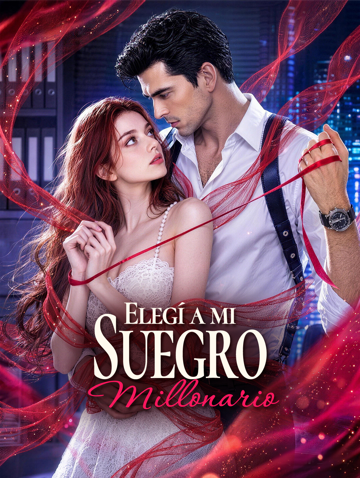 Elegí a mi Suegro Millonario