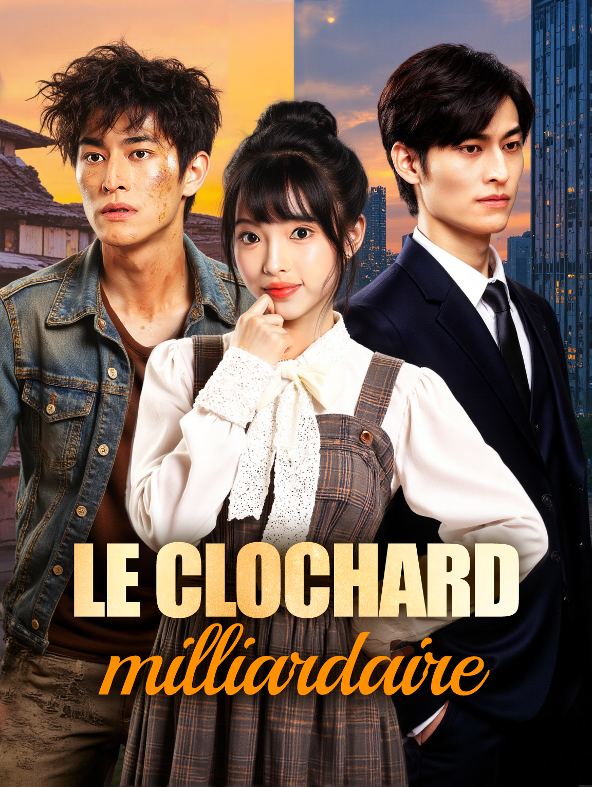 Le Clochard milliardaire