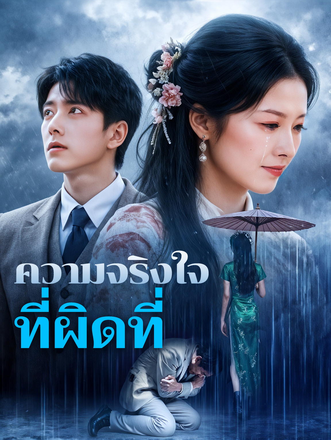 ความจริงใจ ที่ผิดที่
