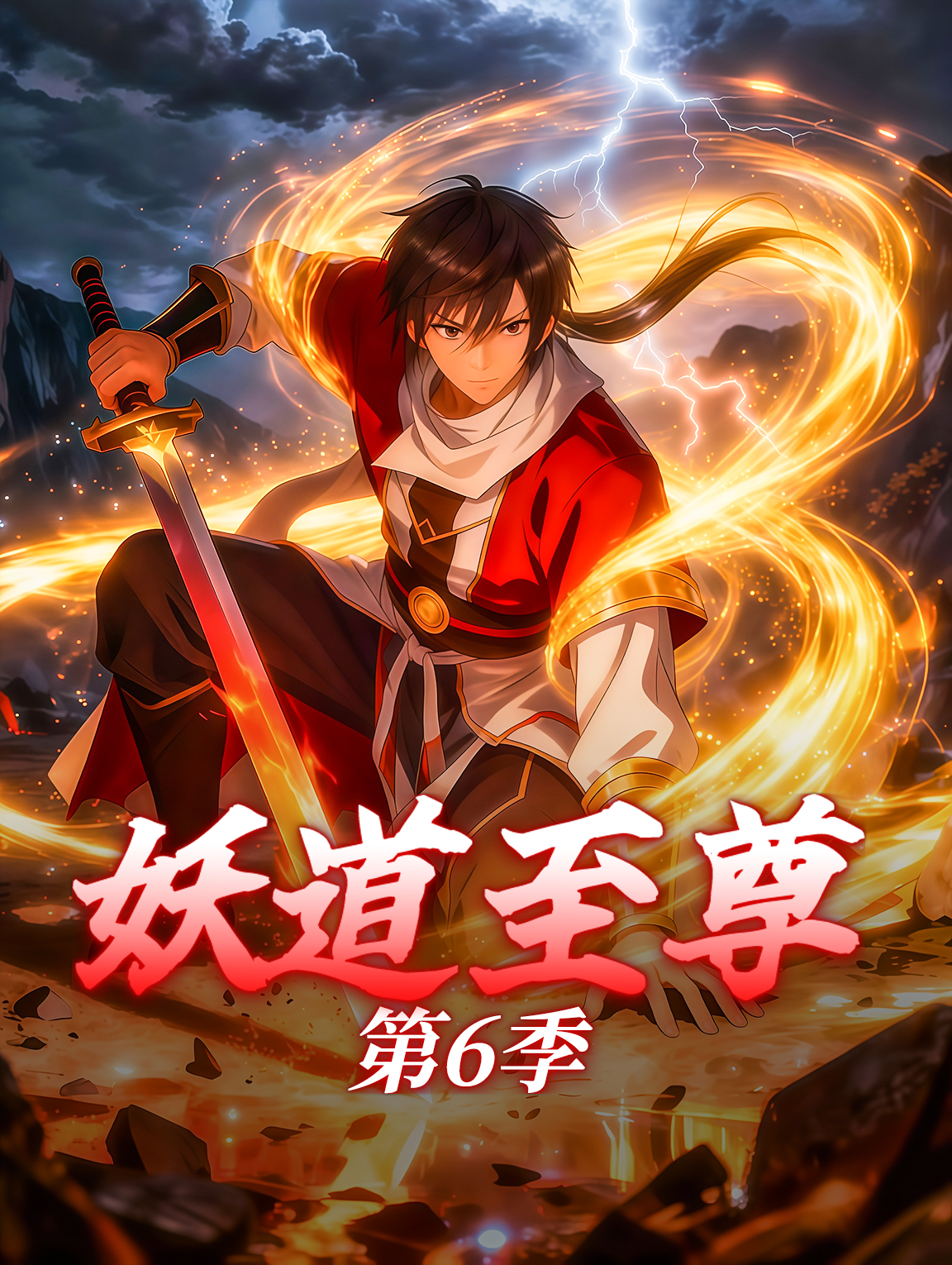 妖道至尊 第6季