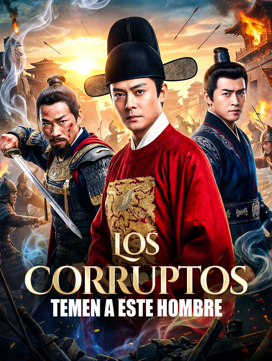 Los Corruptos Temen a Este Hombre