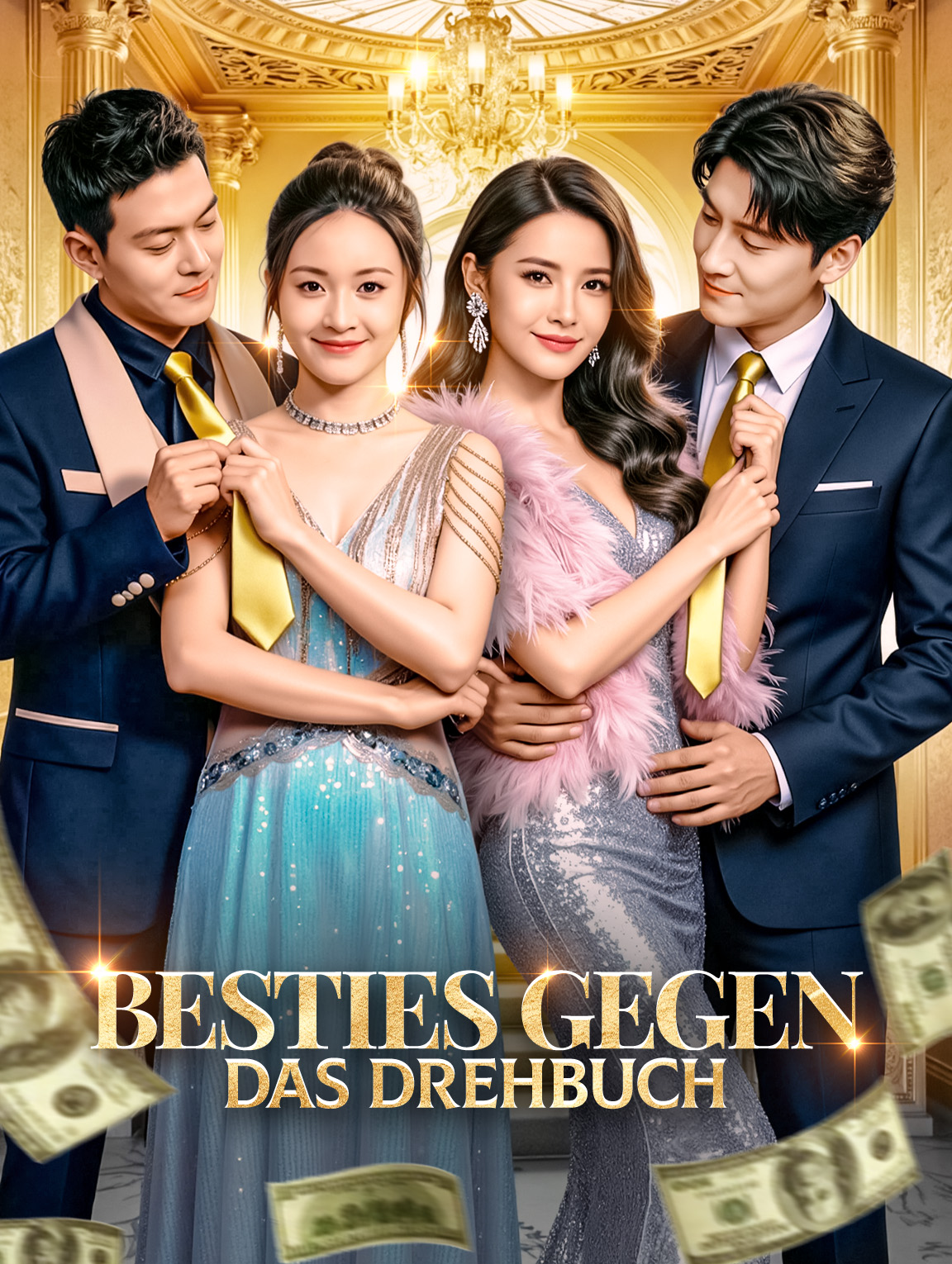 Besties gegen das Drehbuch