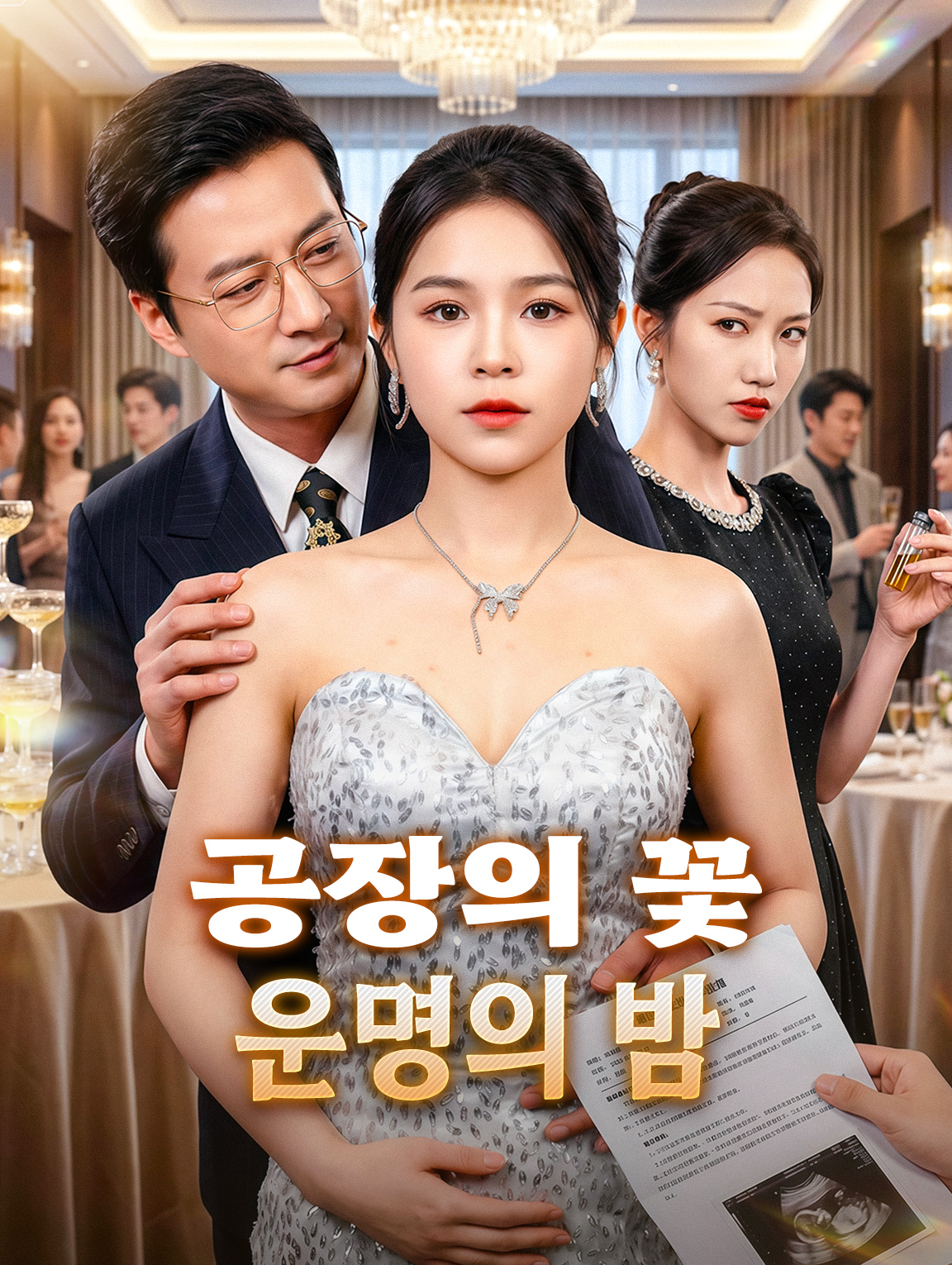 공장의 꽃, 운명의 밤
