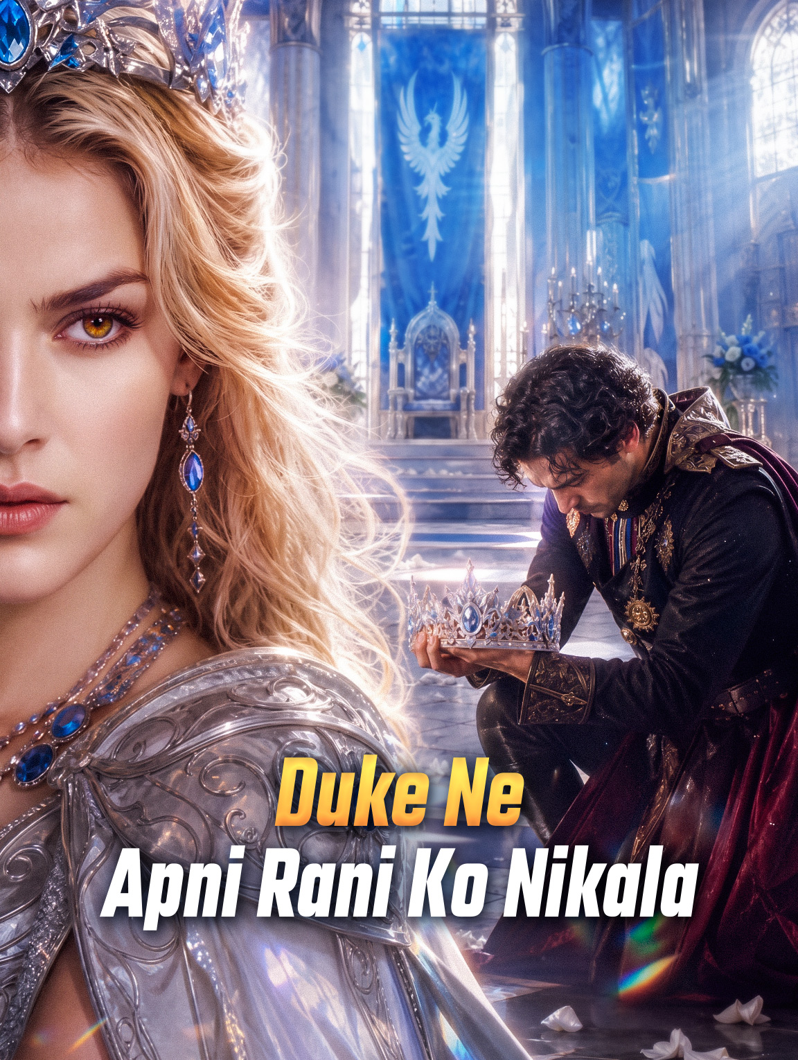 Duke Ne Apni Rani Ko Nikala