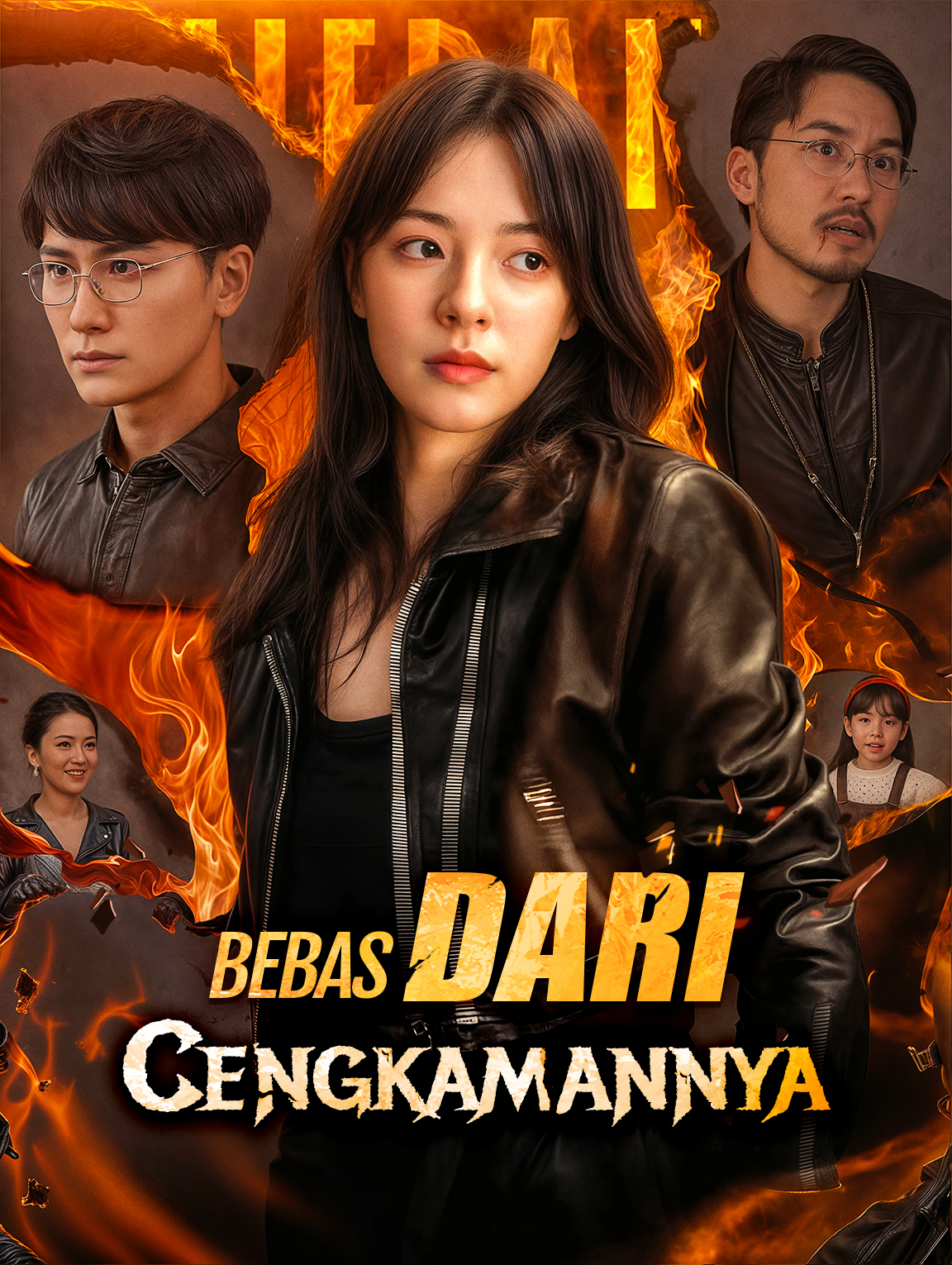 Bebas Dari Cengkamannya