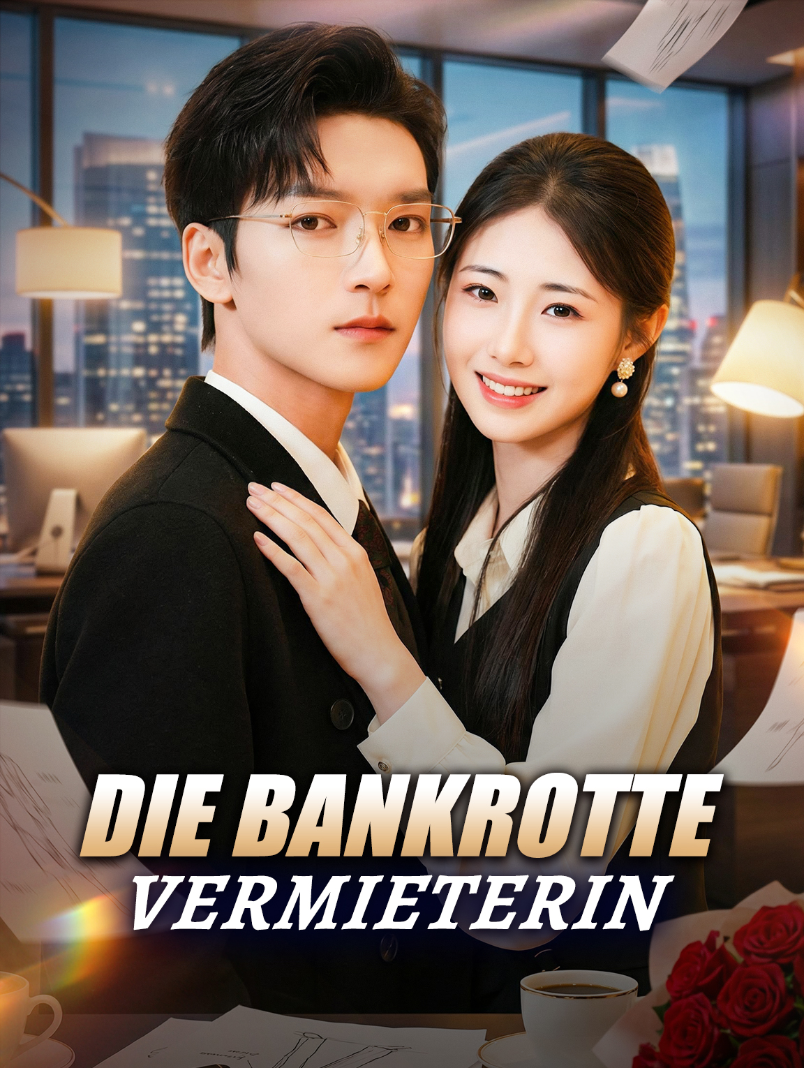 Die bankrotte Vermieterin