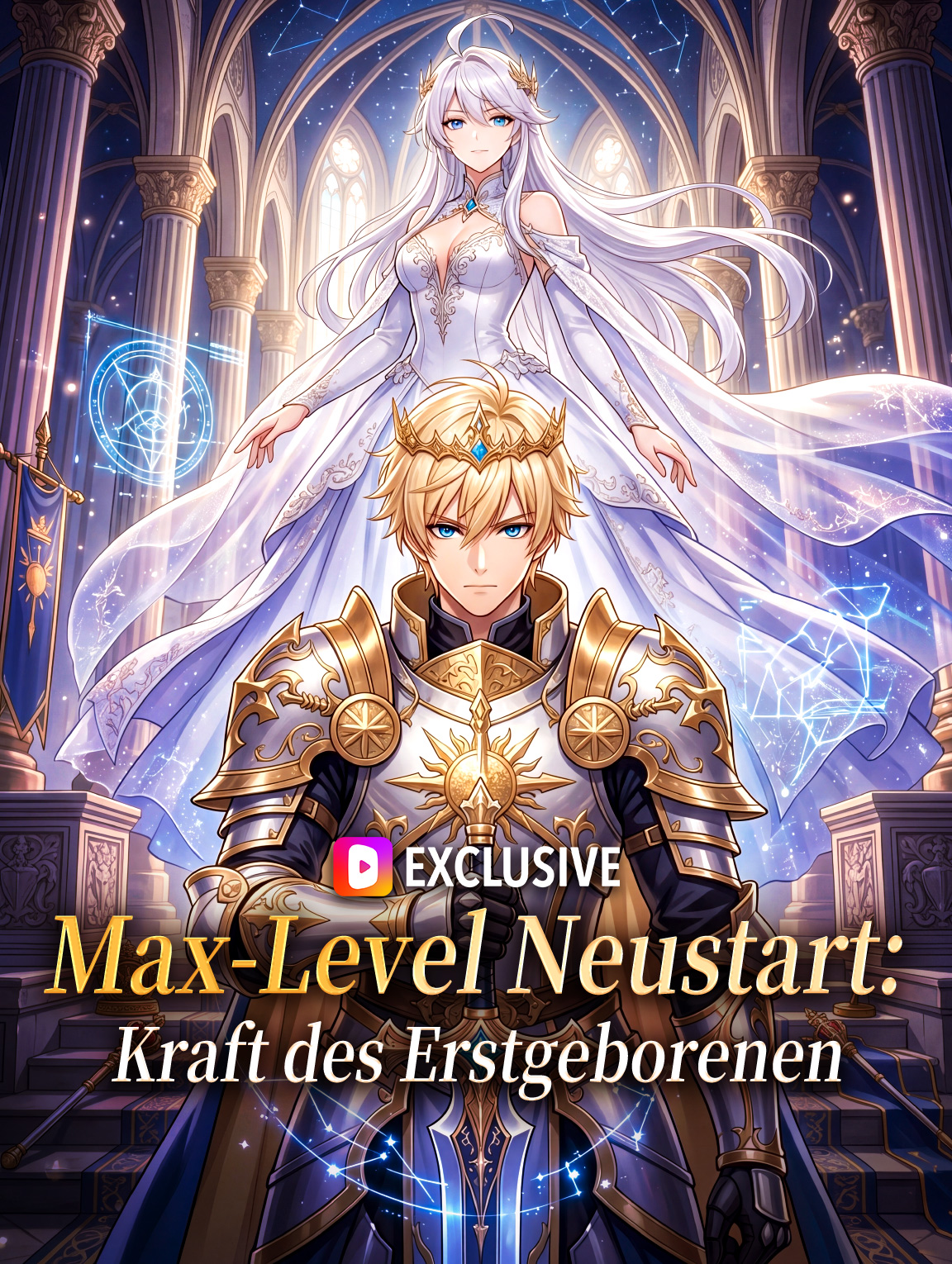 Max-Level Neustart: Kraft des Erstgeborenen