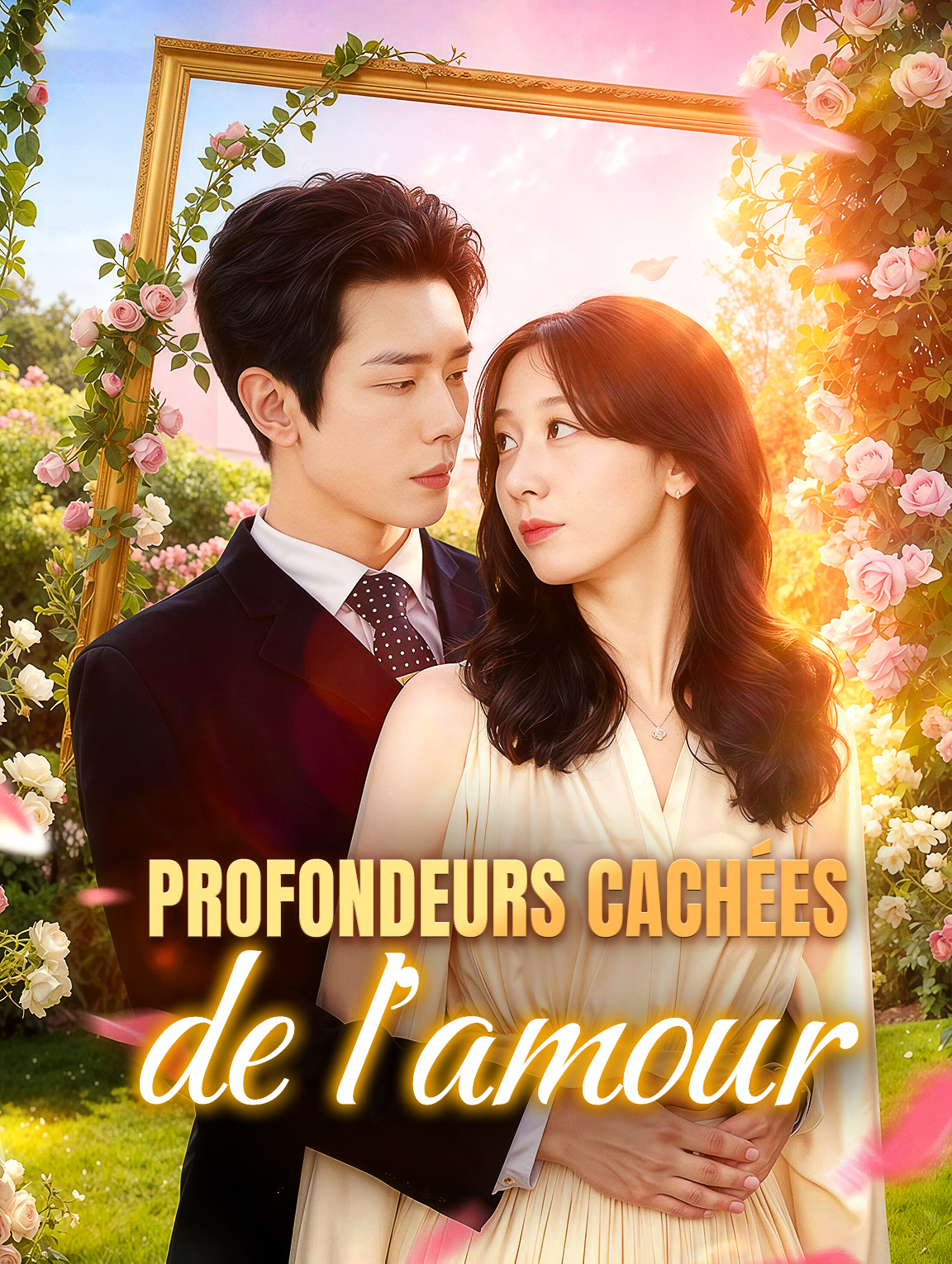 Profondeurs cachées de l'amour