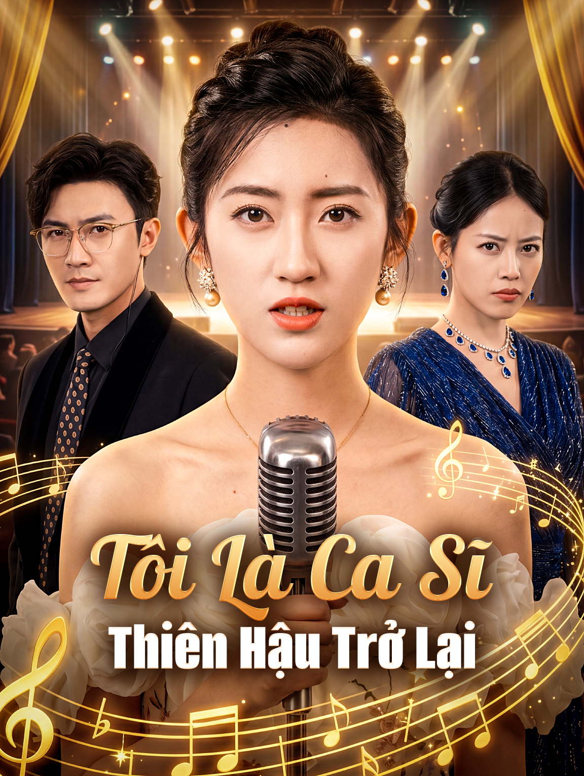 Tôi Là Ca Sĩ Thiên Hậu Trở Lại
