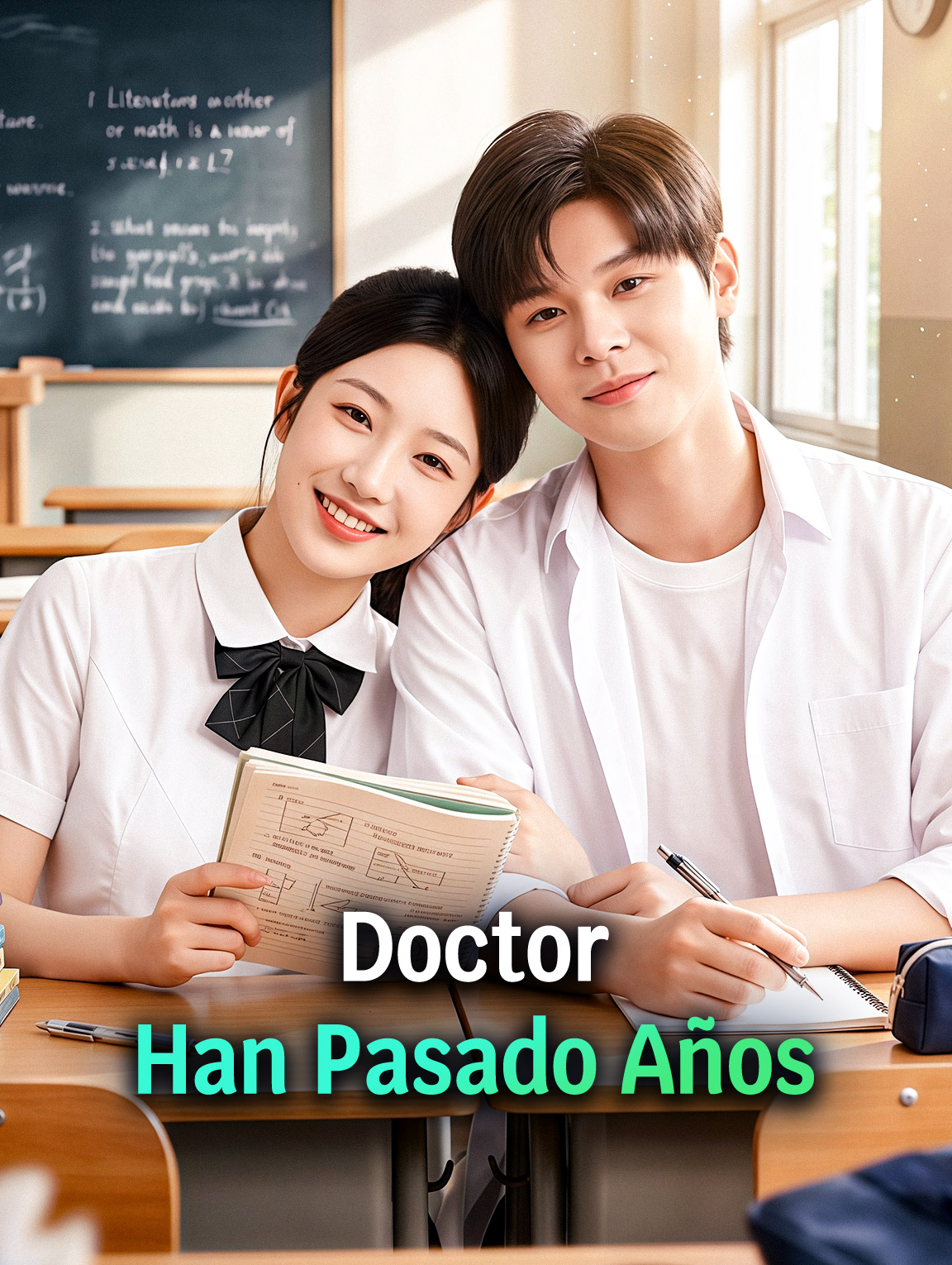 Doctor, Han Pasado Años cover art