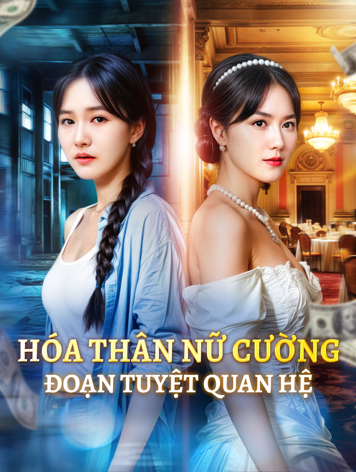 Đoạn Tuyệt Quan Hệ Hóa Thân Nữ Cường