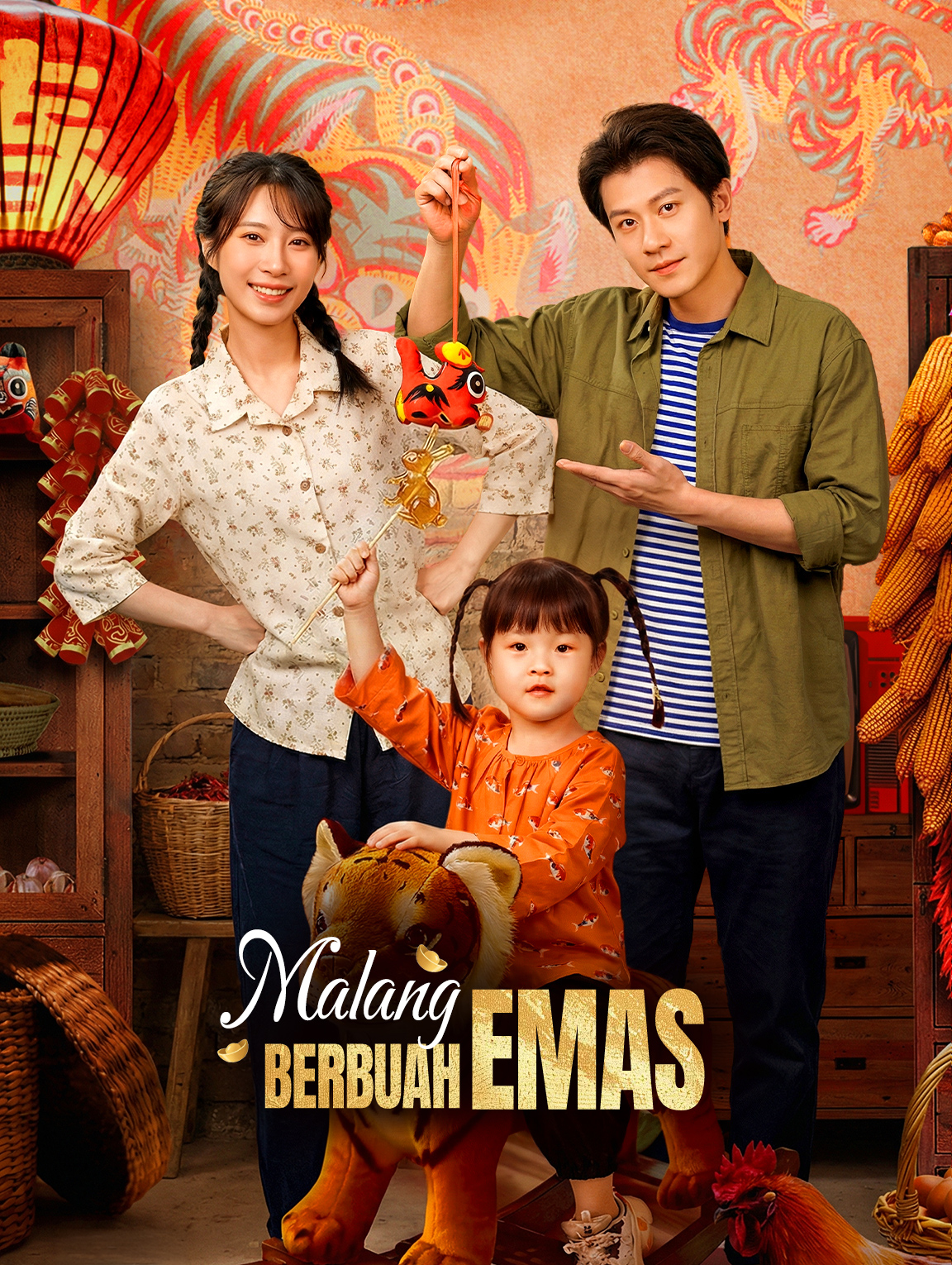 Malang Berbuah Emas