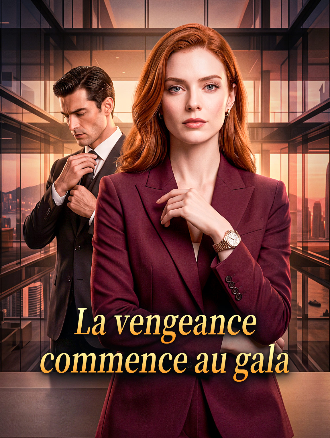 La vengeance commence au gala