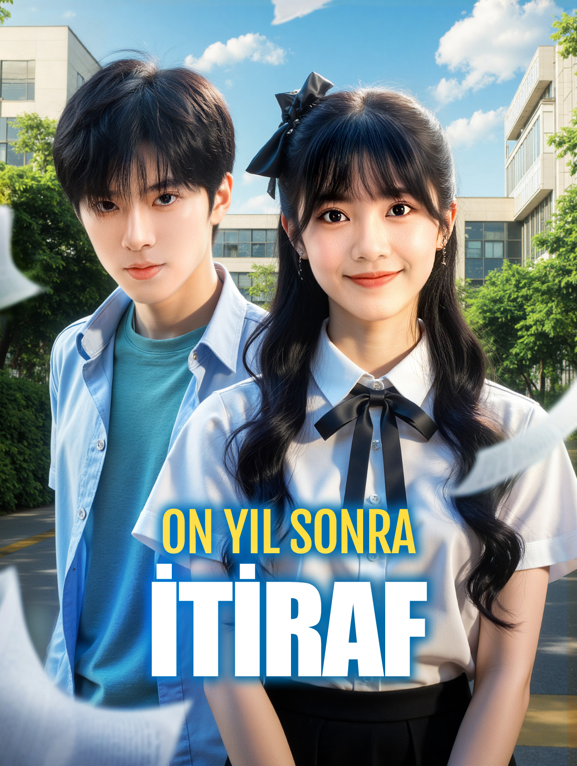 ON YIL SONRA İTİRAF