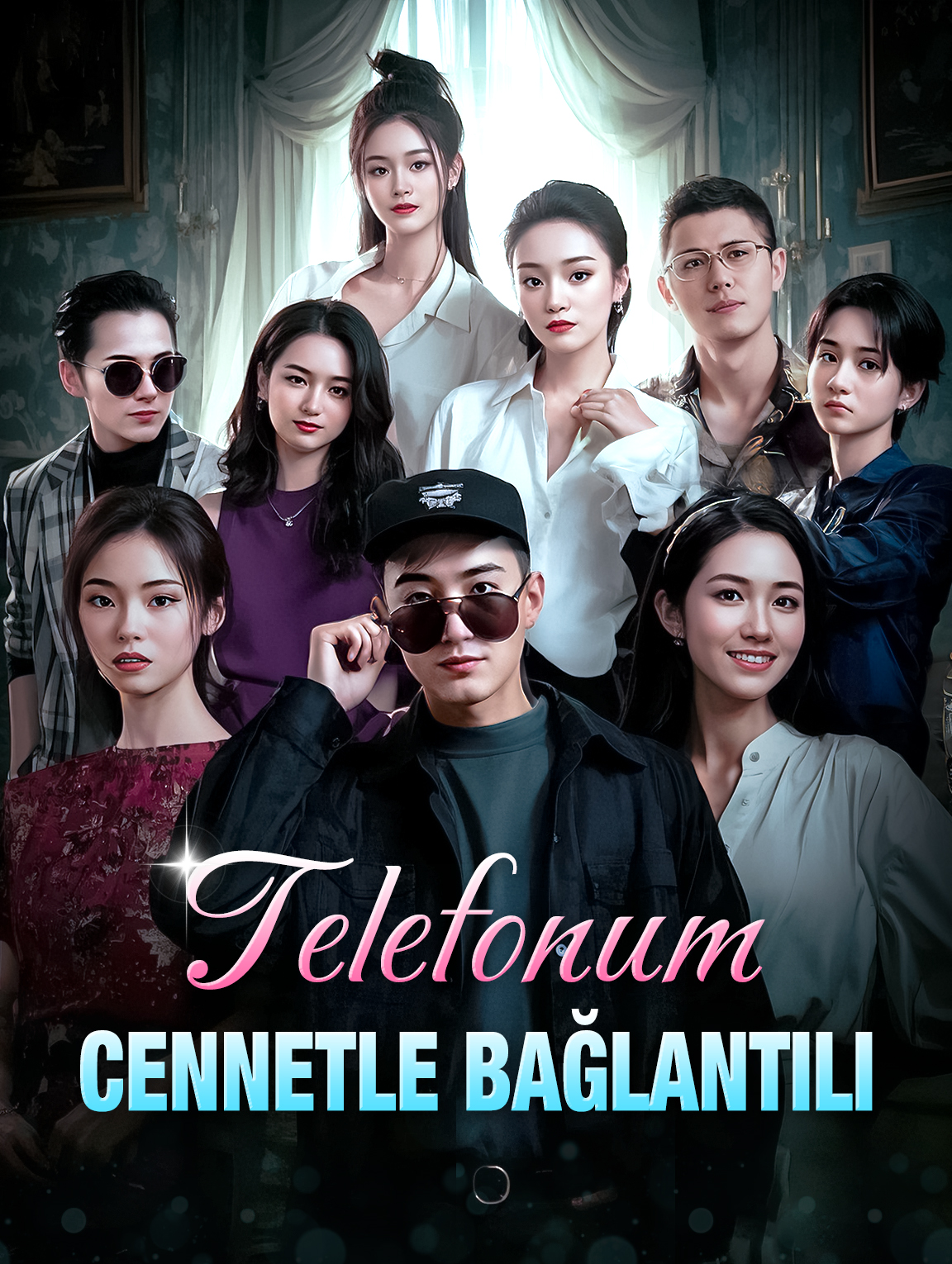 Telefonum Cennetle Bağlantılı