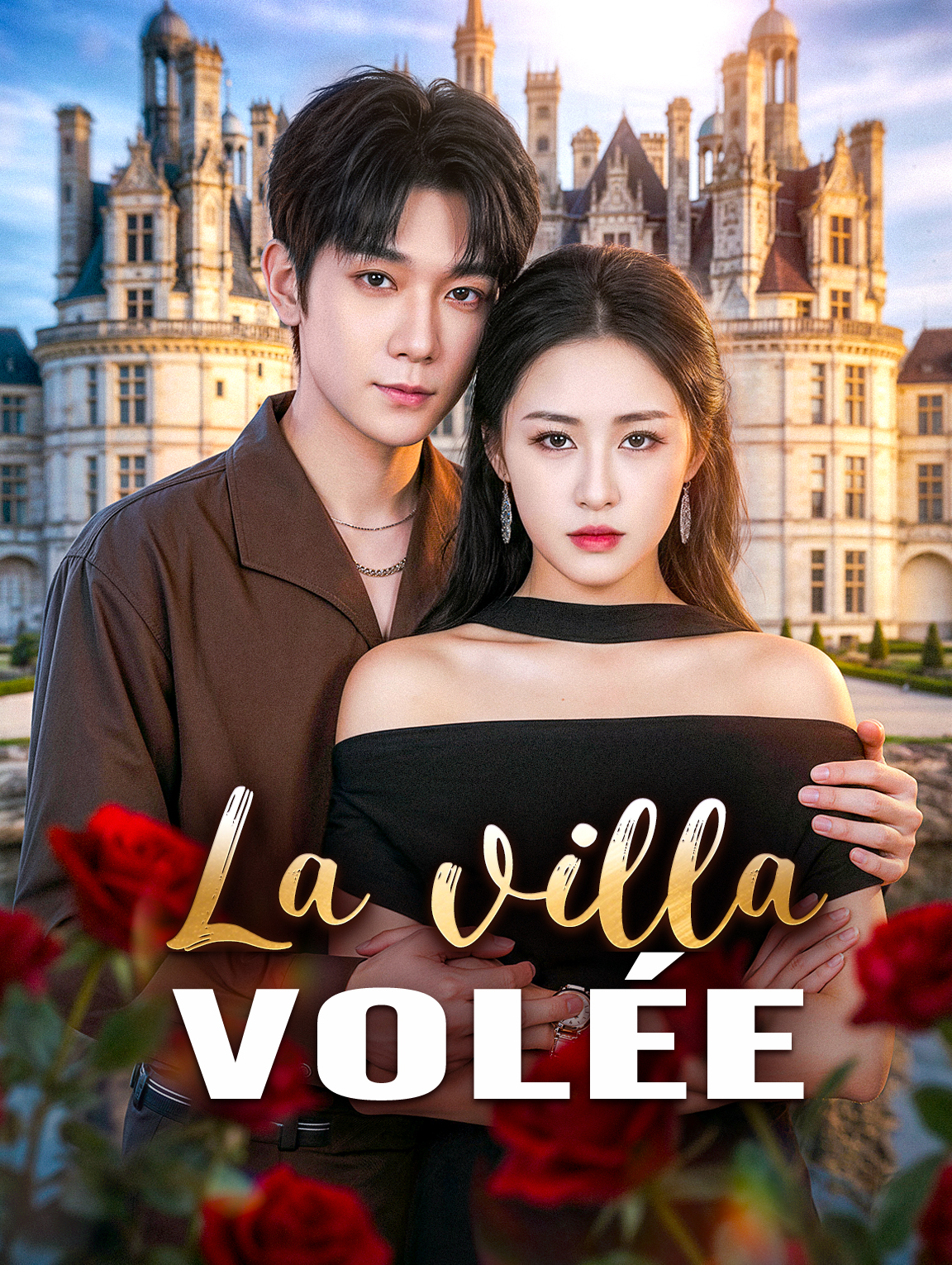 La villa volée