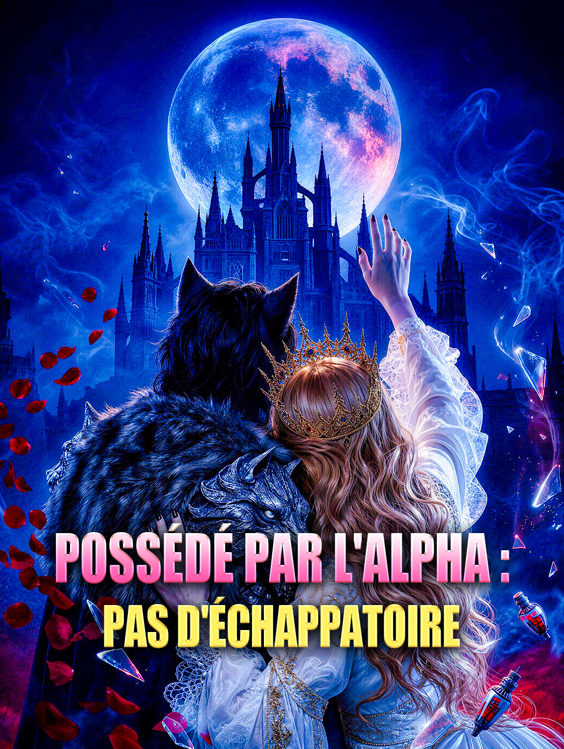 Possédé par l'Alpha : Pas d'échappatoire