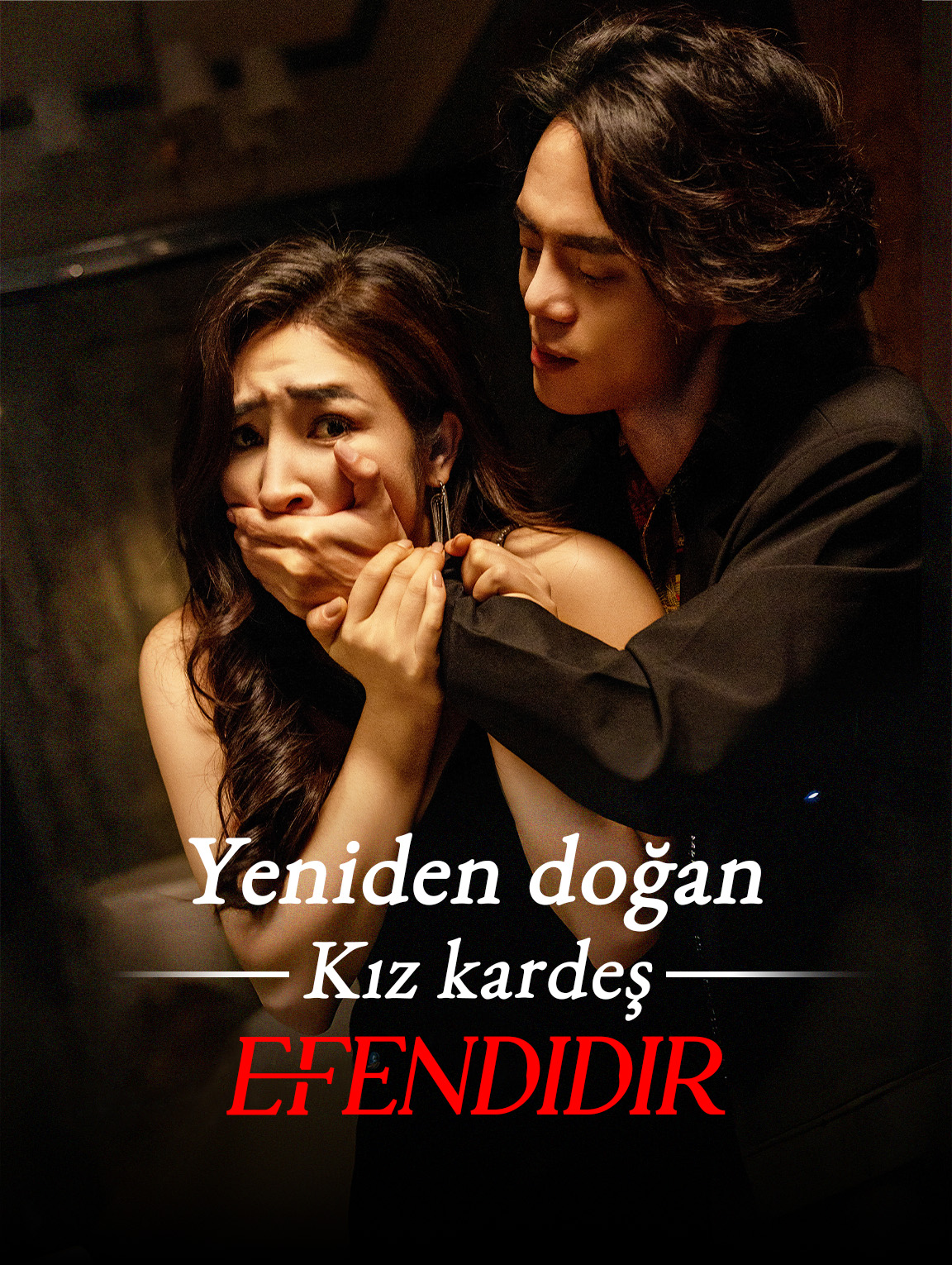 Yeniden doğan kız kardeş efendidir