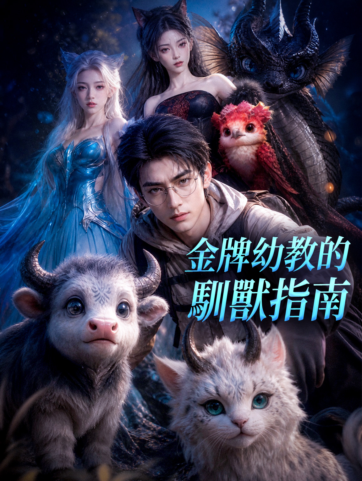 金牌幼教的馴獸指南