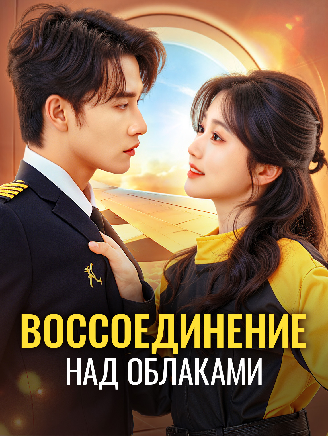 Воссоединение над облаками