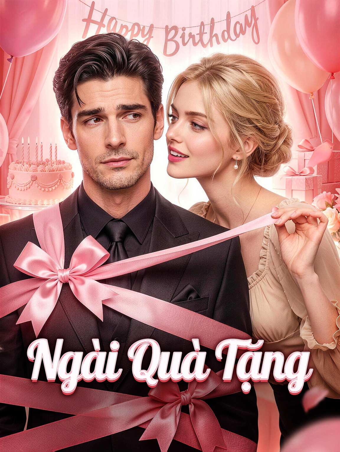 Ngài Quà Tặng