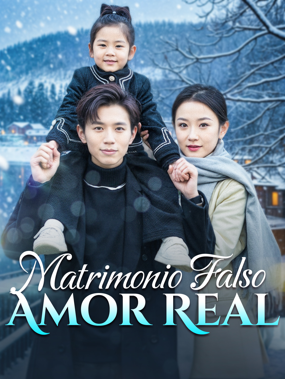 Matrimonio Falso, Amor Real