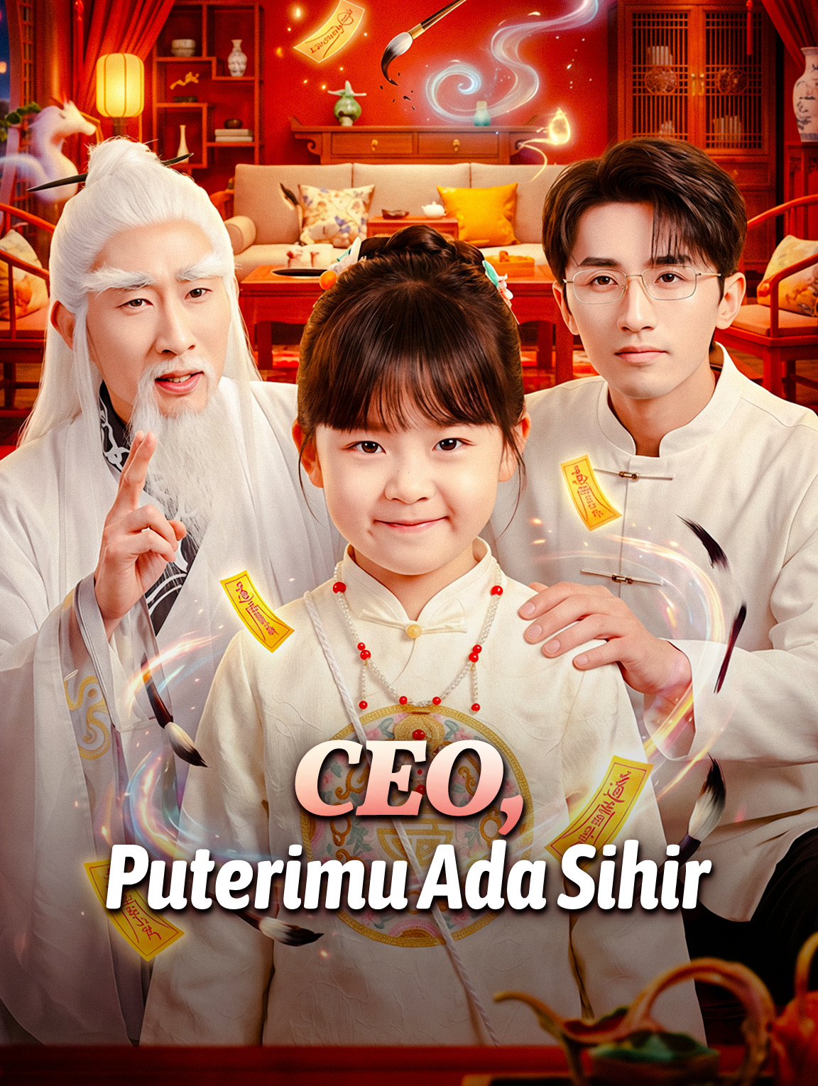 CEO, Puterimu Ada Sihir