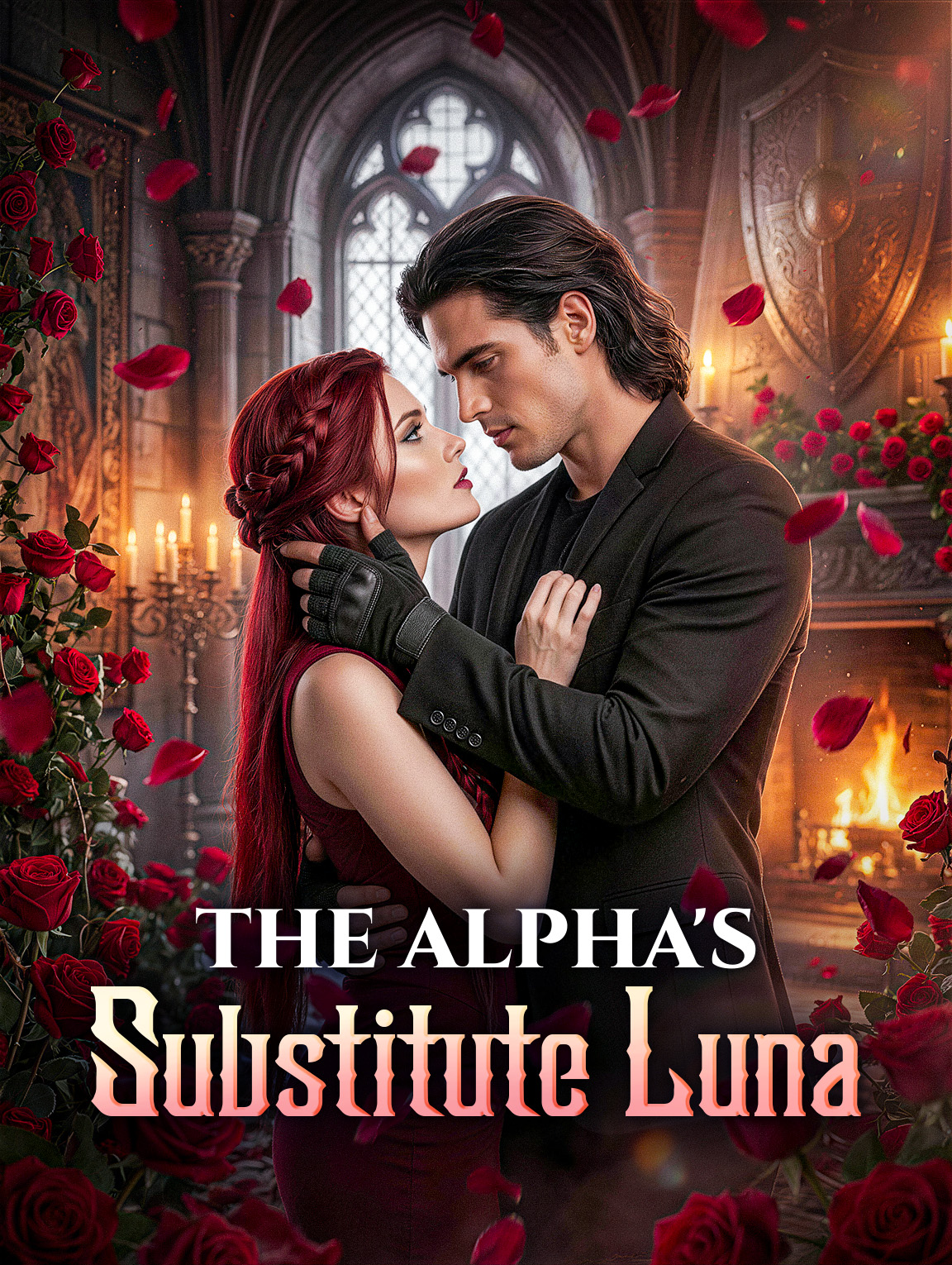 Chinese Drama The Alpha's Substitute Luna with subtitles - poster
