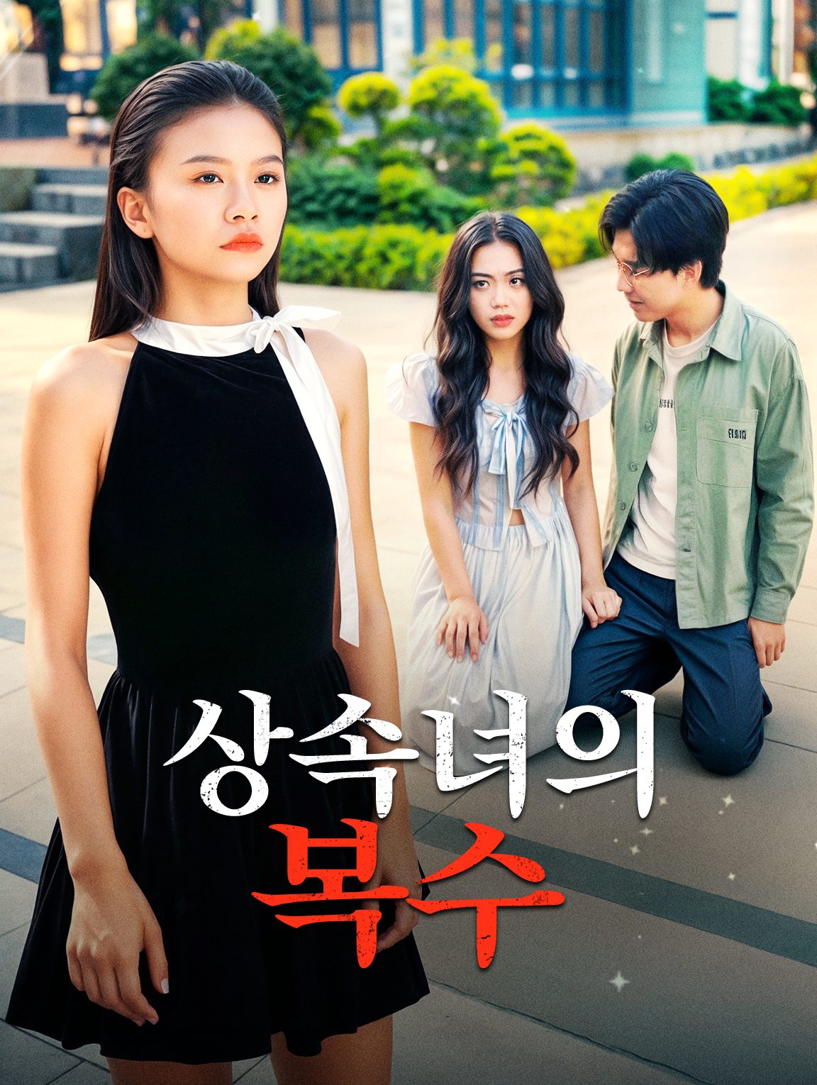 상속녀의 복수
