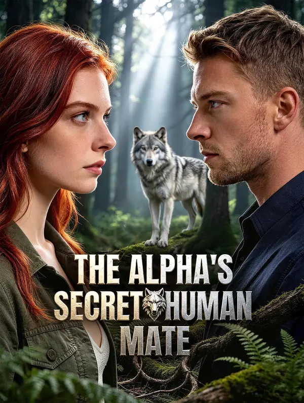 The Alpha’s Secret Human Mate