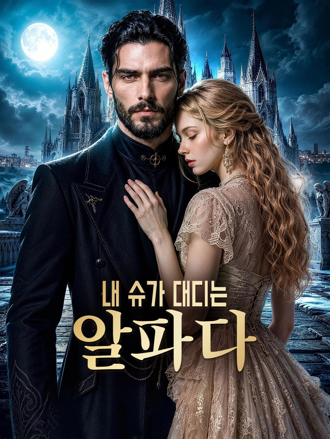 내 슈가 대디는 알파다