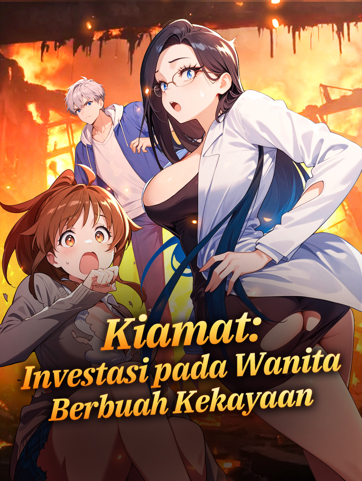 Kiamat: Investasi pada Wanita Berbuah Kekayaan(Sulih Suara)