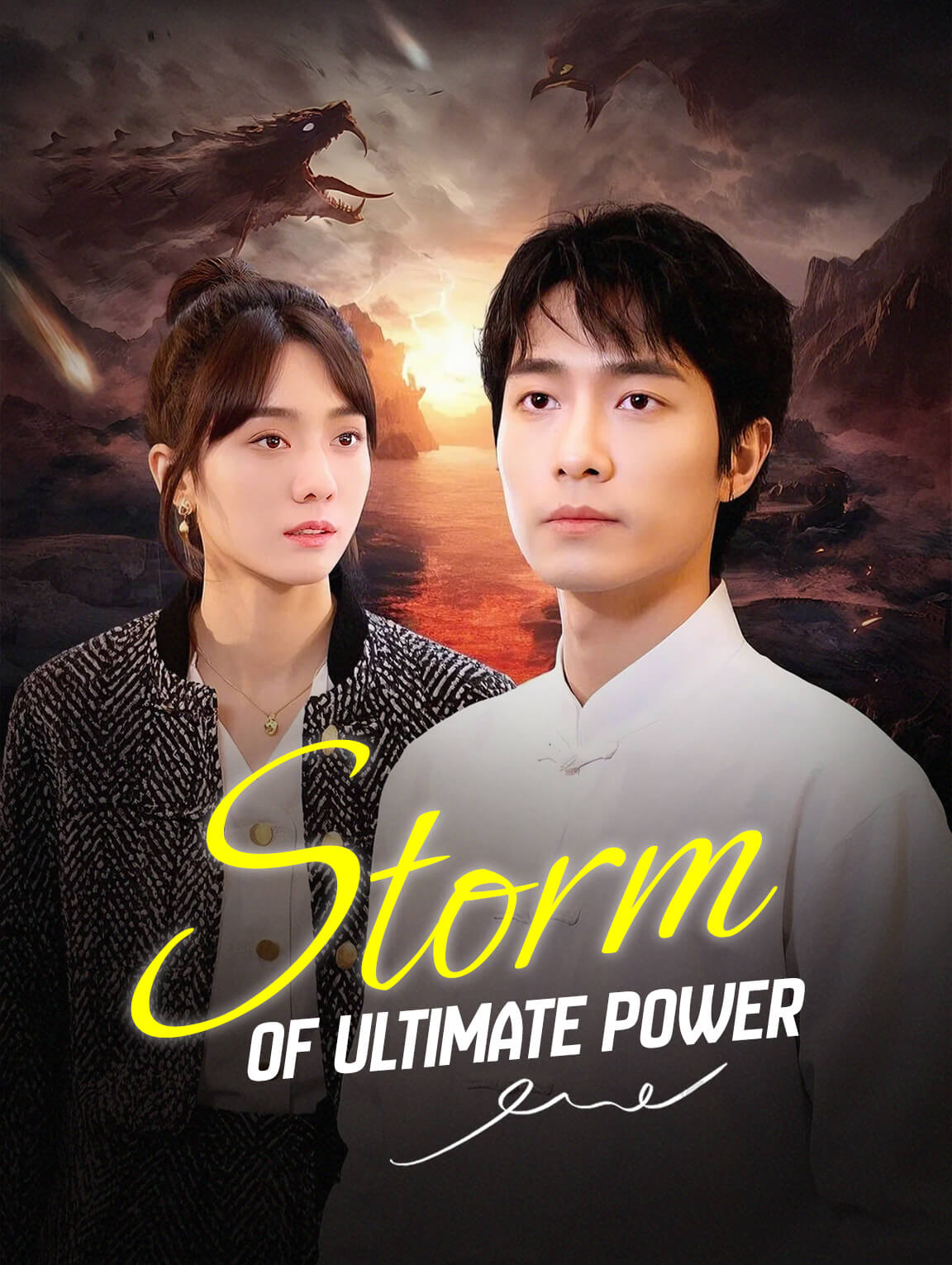 Storm of Ultimate Power
