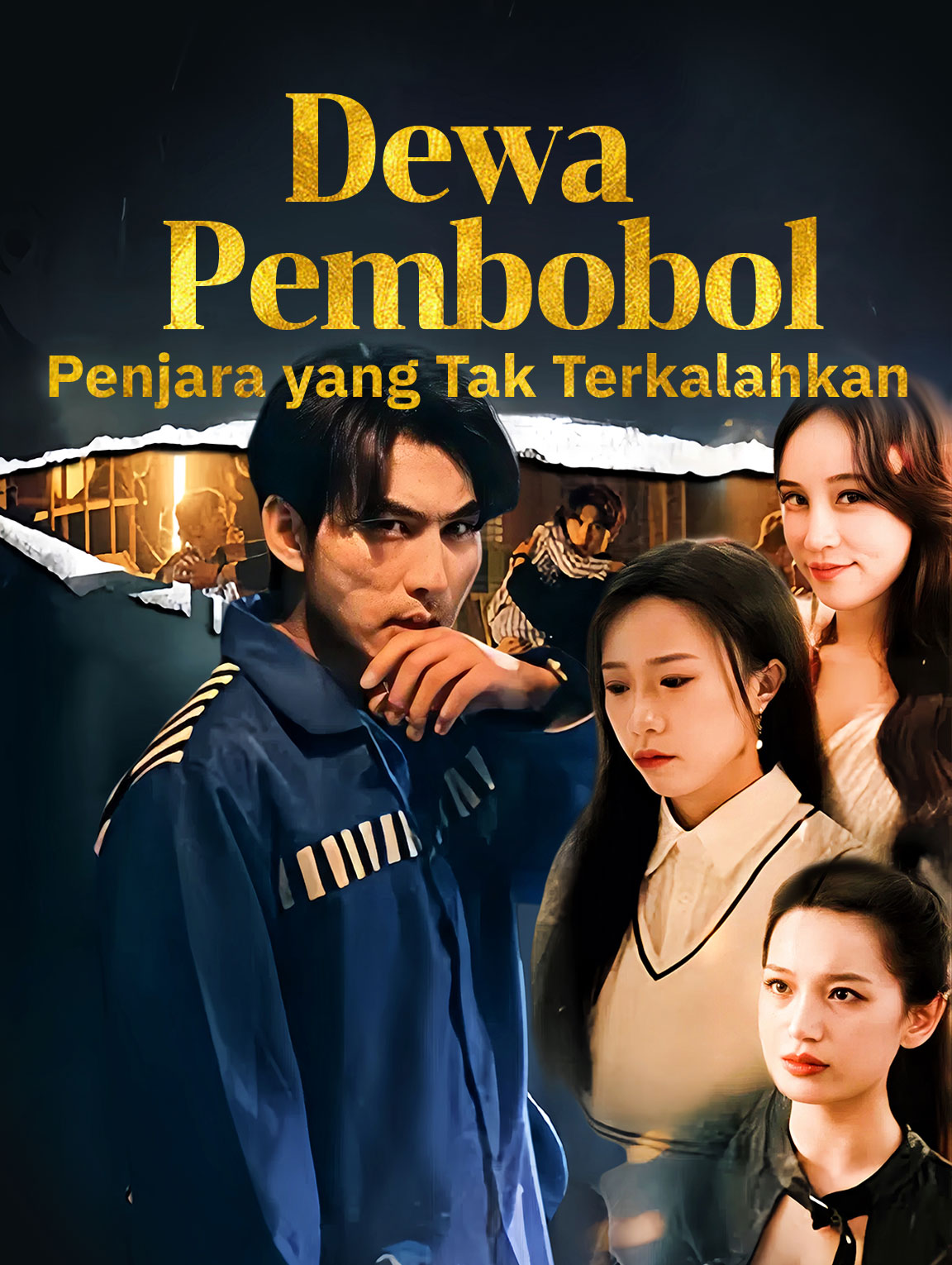 Dewa Pembobol Penjara yang Tak Terkalahkan