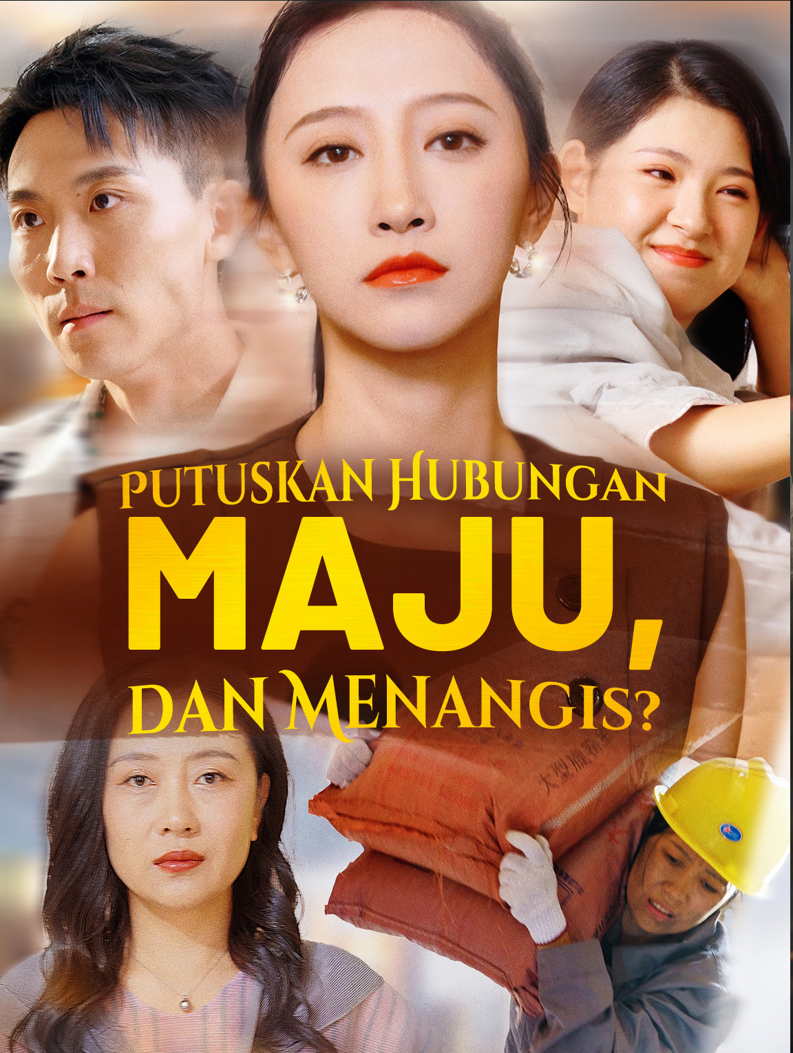 Putuskan Hubungan, Maju, dan Menangis?