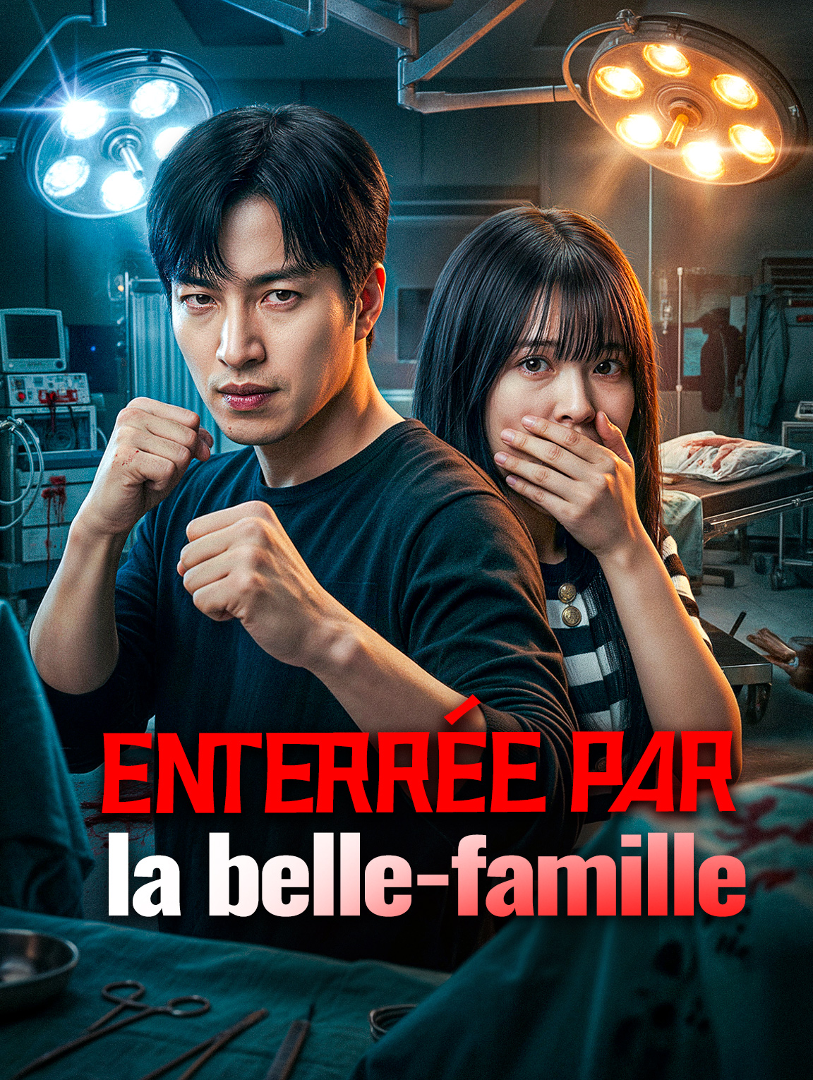 Enterrée par la belle-famille